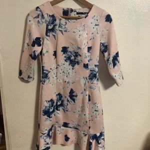 Zara dress
